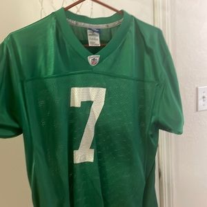 Philadelphia eagles Michael Vick kelly green